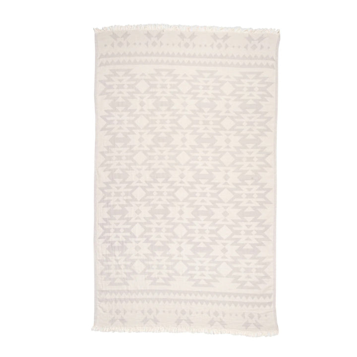 Tofino Towel THE COAST | Plaid doublé polaire