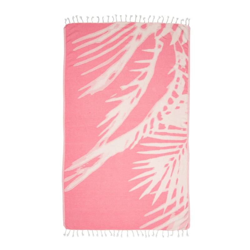 Tofino Towel THE SOMERS | Serviette Palmier