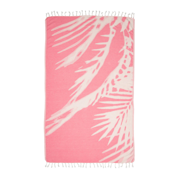 Tofino Towel THE SOMERS | Serviette Palmier