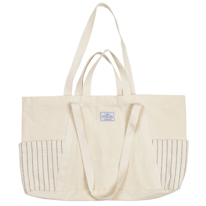 Tofino Towel THE TATE | Sac cabas à double anse