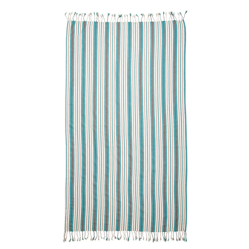 Tofino Towel LE MISTRAL | Serviette rayée