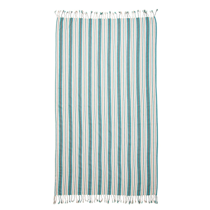 Tofino Towel LE MISTRAL | Serviette rayée