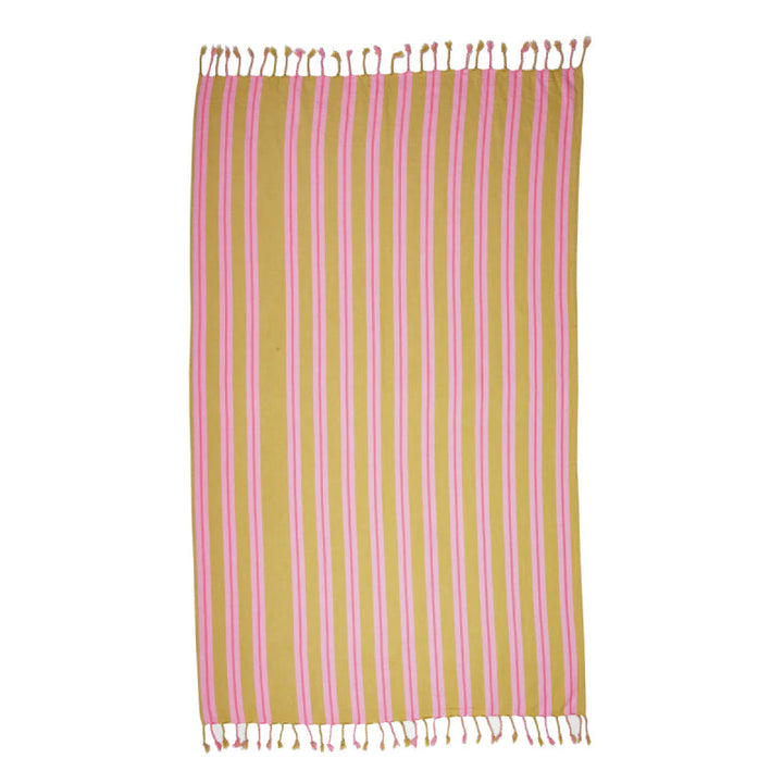 Tofino Towel LE MISTRAL | Serviette rayée