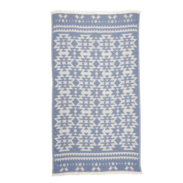 Tofino Towel THE COAST | Plaid doublé polaire