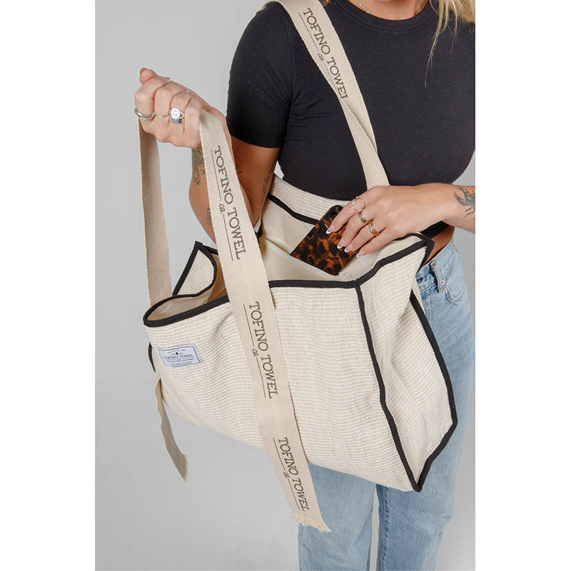 Tofino Towel THE CADENCE | Sac cabas