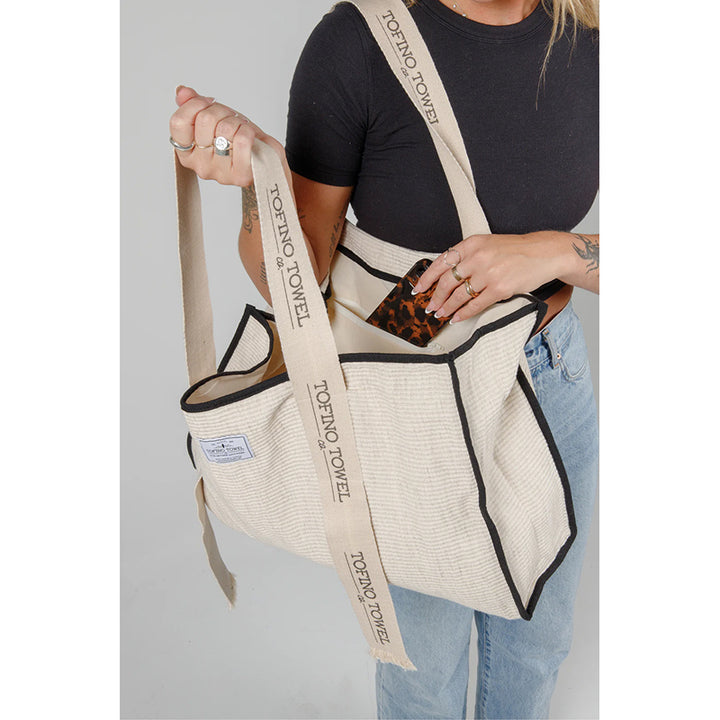 Tofino Towel THE CADENCE | Sac cabas