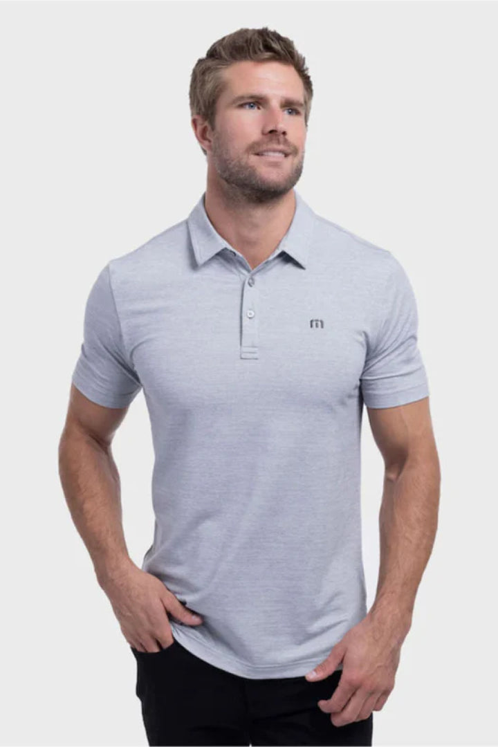 Travis Mathew The Heater Polo