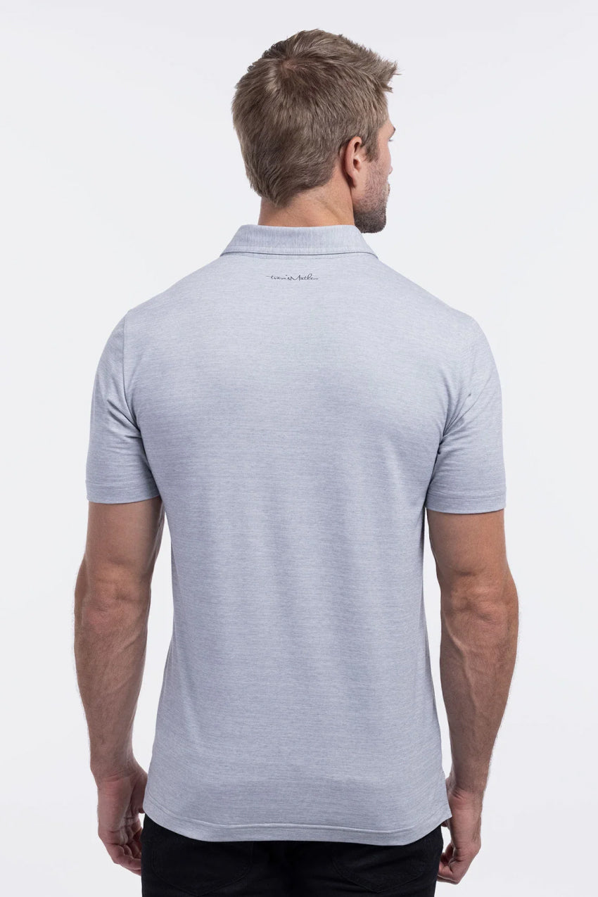 Travis Mathew The Heater Polo