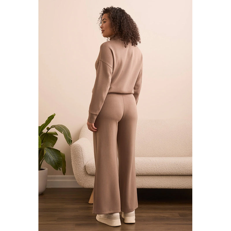 Pantalon large pull-on Tribal Techno Lux