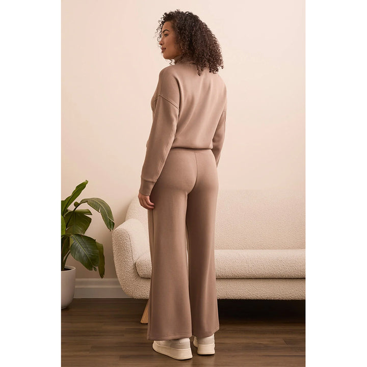 Pantalon large pull-on Tribal Techno Lux