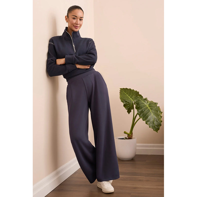 Pantalon large pull-on Tribal Techno Lux