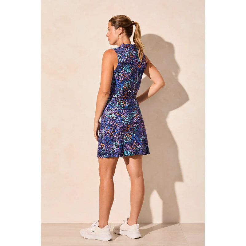 Jupe-short haute performance Tribal UPF50+