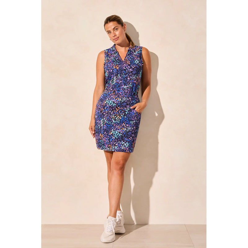 Jupe-short haute performance Tribal UPF50+