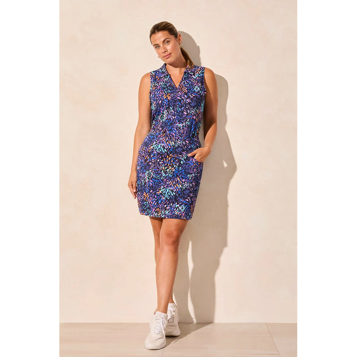 Jupe-short haute performance Tribal UPF50+