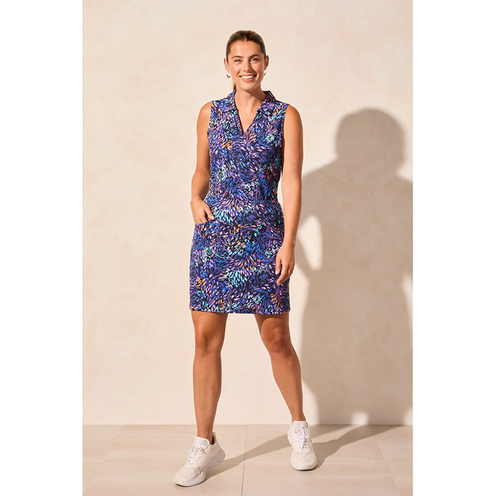 Jupe-short haute performance Tribal UPF50+