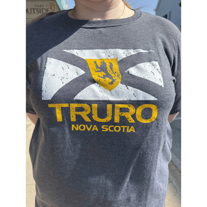 T-shirt col rond Take It Outside Truro N.-É.