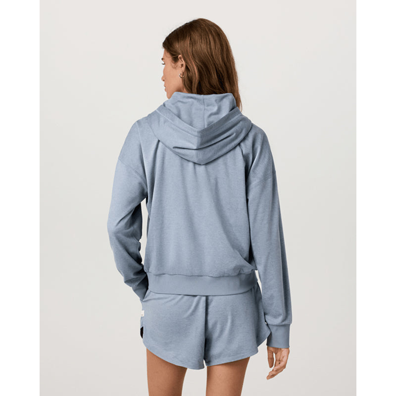 Vuori Sweat à capuche femme Halo Modern