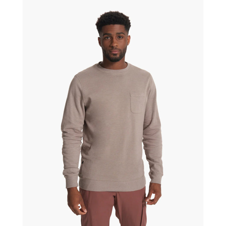 Vuori Men's Jeffreys Pullover