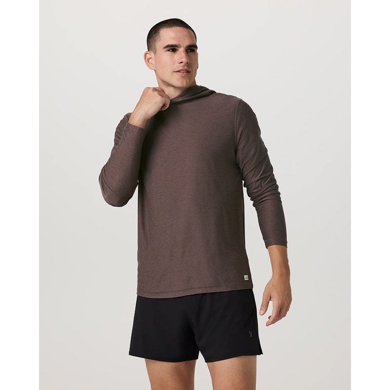 Sweat à capuche Vuori Strato Tech 