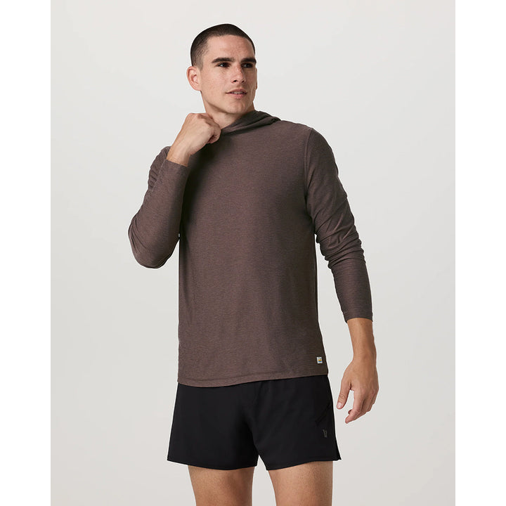 Sweat à capuche Vuori Strato Tech 