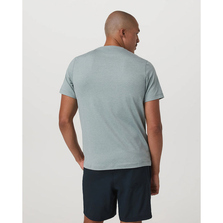 T-shirt de performance à manches courtes Vuori Ponto pour homme