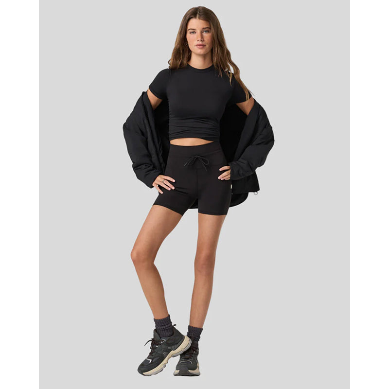 T-shirt de luxe à manches courtes Vuori pour femme