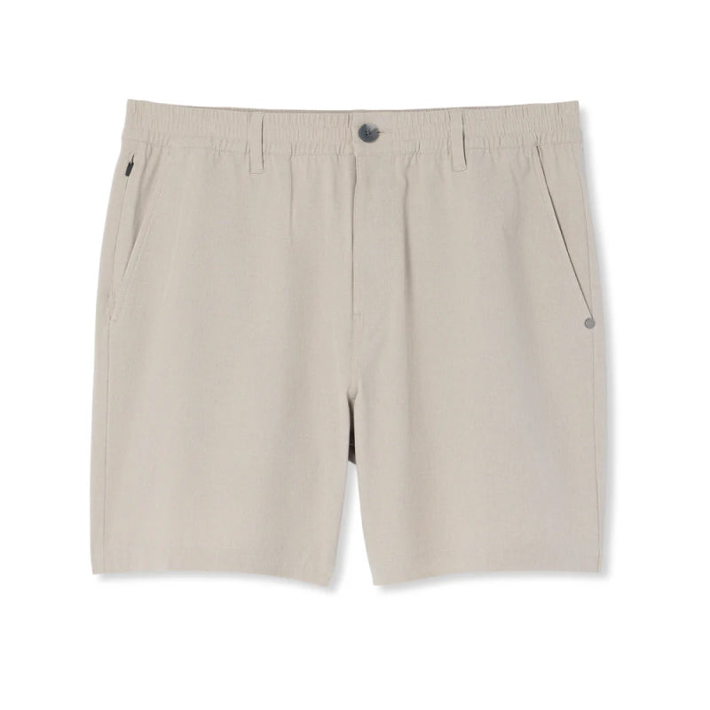 Short Vuori Aim pour homme à taille élastique 15,2 cm