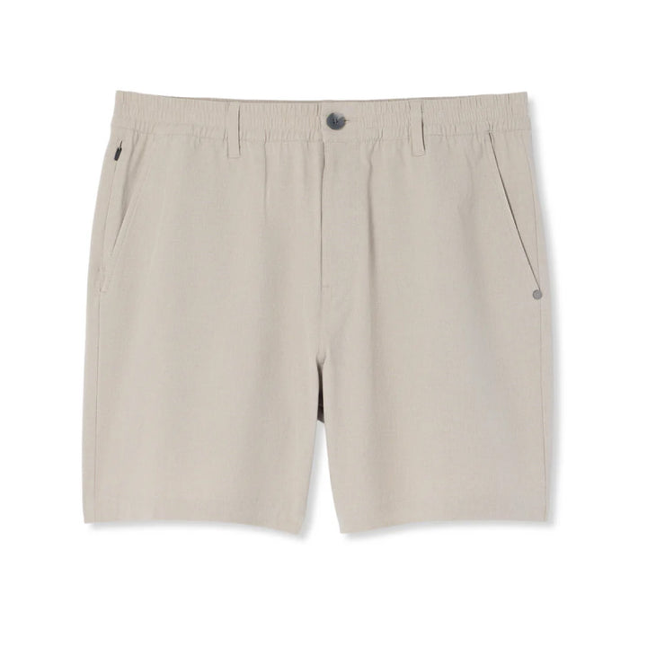 Short Vuori Aim pour homme à taille élastique 15,2 cm