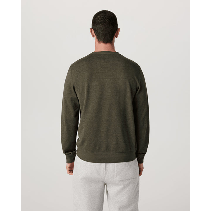 Haut Jeffreys Crew 2.0 pour homme de Vuori