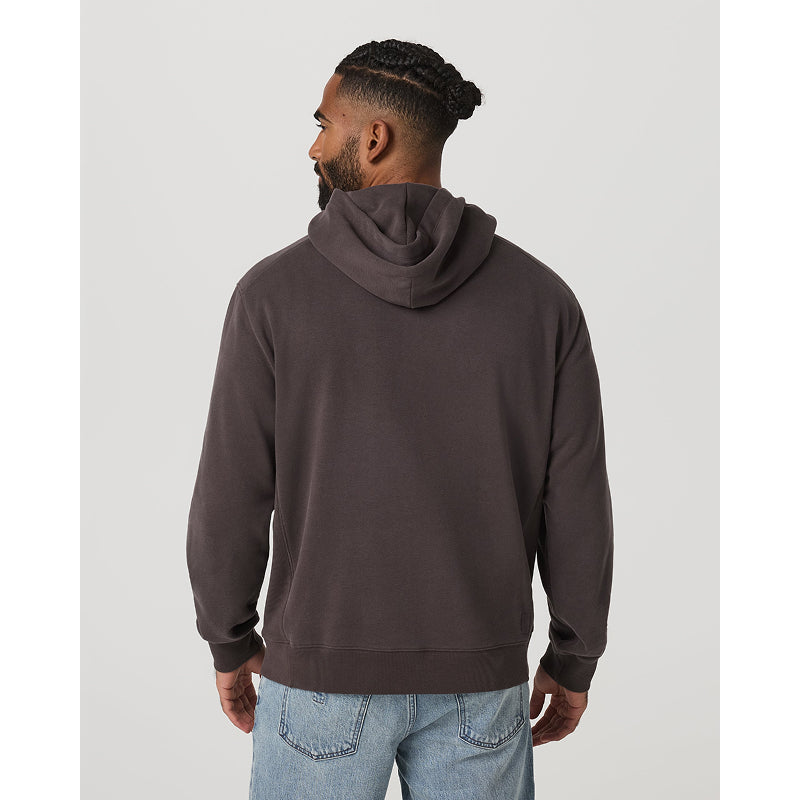 Sweat à capuche Vuori Cypress Vintage pour homme