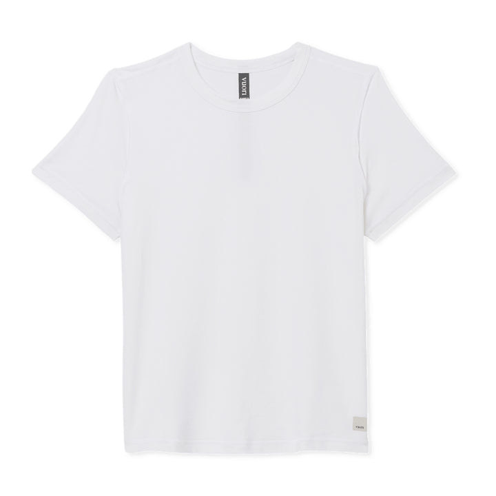 T-shirt de luxe à manches courtes Vuori pour femme
