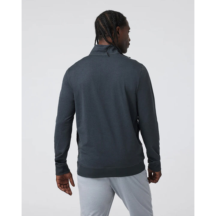 Vuori Half Zip Coronado Homme