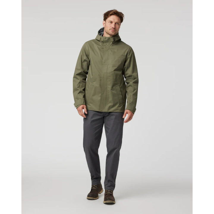 Vuori Men's Tuuli Rain Jacket