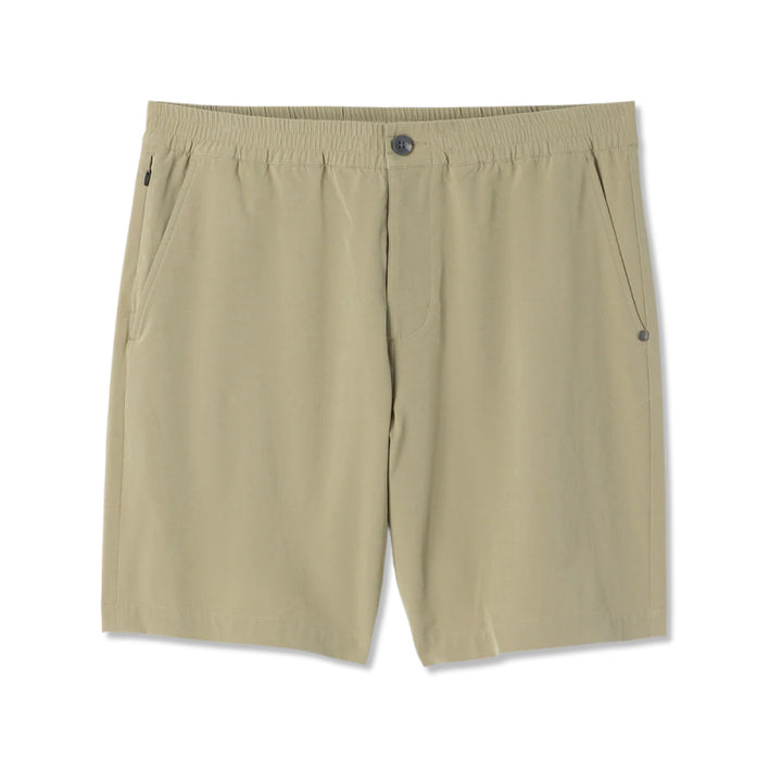 Short Vuori Aim pour homme à taille élastique 15,2 cm