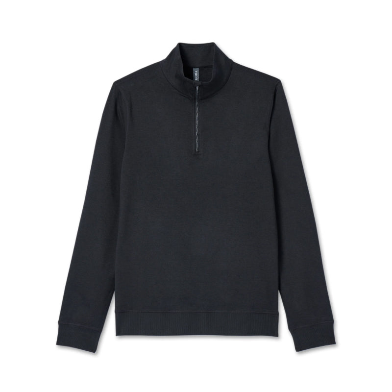 Vuori Half Zip Coronado Homme
