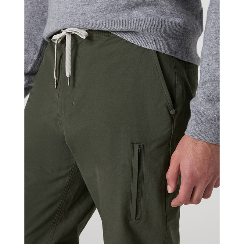 Pantalon Barren Explorer Classic Fit 76 cm Vuori