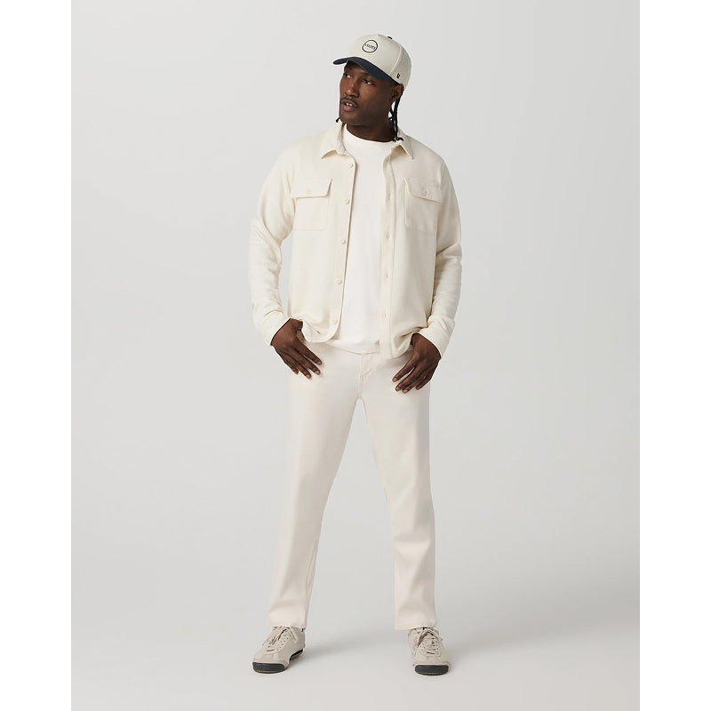 Surchemise gaufrée pour homme Vuori