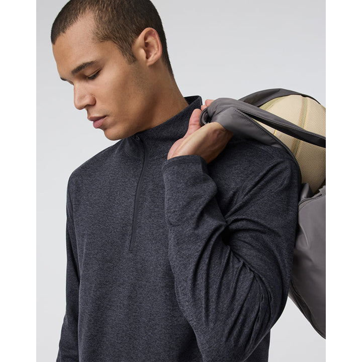 Col Roulé Demi-Zip Ponto pour Homme Vuori