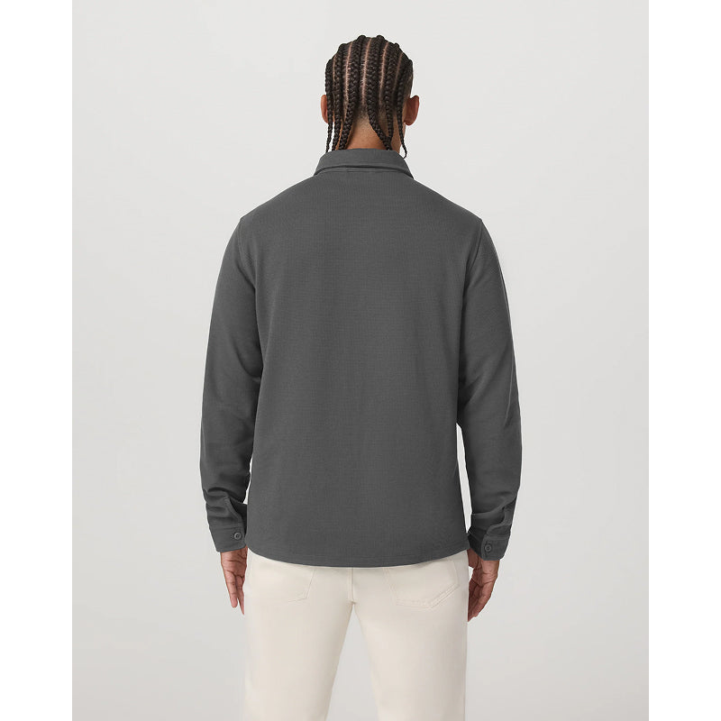 Surchemise gaufrée pour homme Vuori