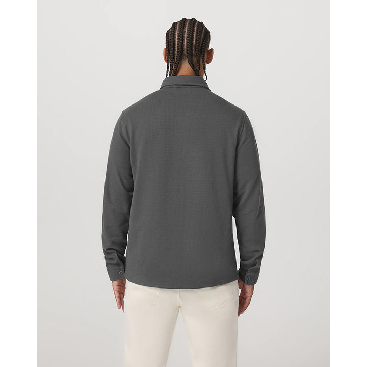 Surchemise gaufrée pour homme Vuori