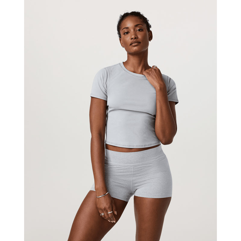 Vuori Women's Pose Fitted Tee
