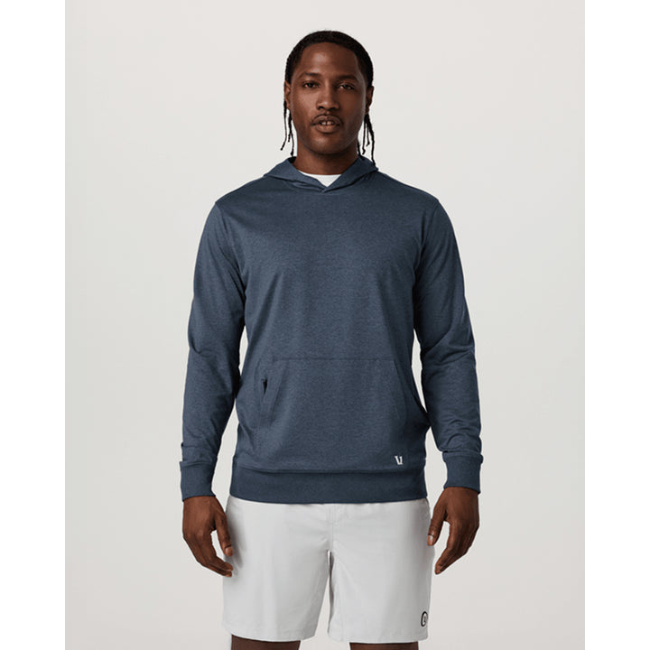Sweat à capuche Vuori Sunday pour homme 2.0