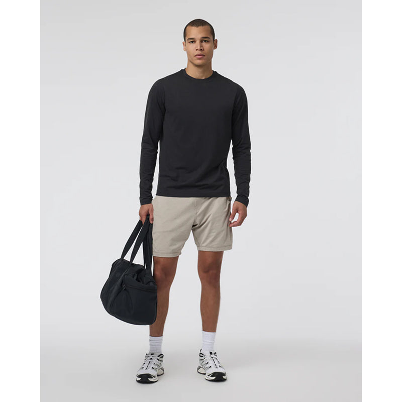 Vuori Men's Long Sleeve Ponto Performance Tee
