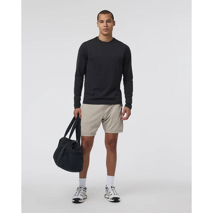 Vuori Men's Long Sleeve Ponto Performance Tee