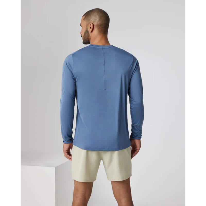 Vuori Men's Long Sleeve Terra Run Tee