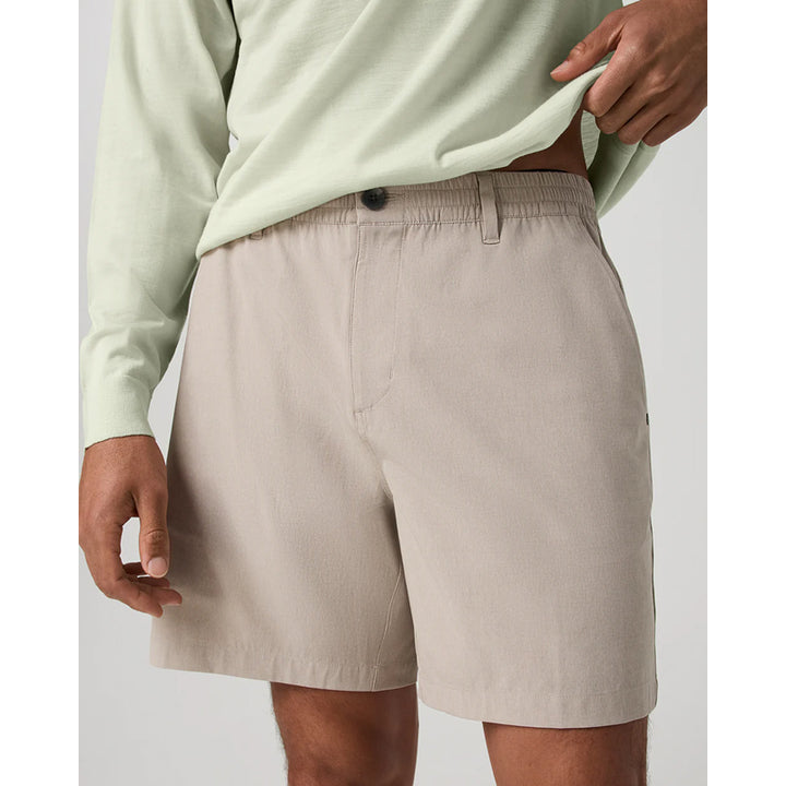 Short Vuori Aim pour homme à taille élastique 15,2 cm