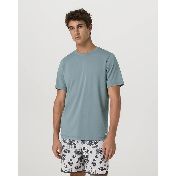 Vuori Men's Tuvalu Tee