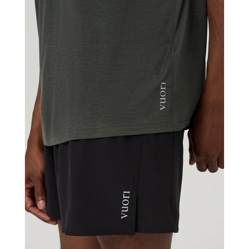 T-shirt à manches courtes Terrain pour homme Vuori