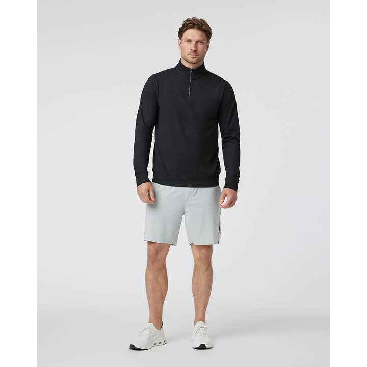 Vuori Half Zip Coronado Homme