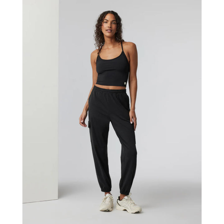 Vuori Women's Boyfriend Cargo Jogger